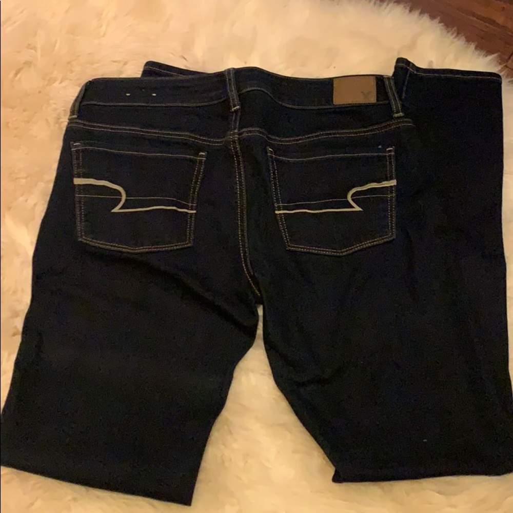 NEW American eagle skinnies